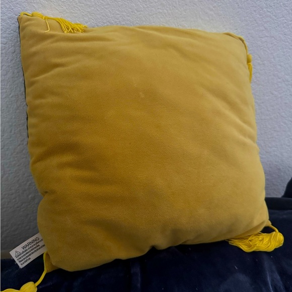 Big Hufflepuff Pillow Official Merch - Picture 2 of 3